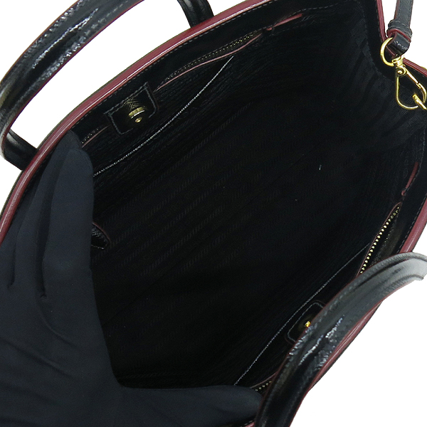 Prada(�����) BN2411 ���� ���ǾƳ� ���̴�Ʈ ��Ʈ��  + ��� ��Ʈ�� �̹���6 - ���̺��� �߰���ǰ