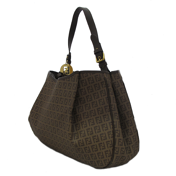 Fendi(���) 8BH220 FF�ΰ� ��ī PVC ��ũ����� ȥ�� ����� [��õ ������] �̹���3 - ���̺��� �߰���ǰ