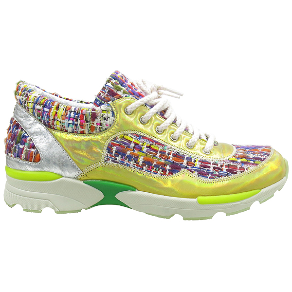 Chanel(����) G30442 Ʈ���� ��� ��Ż�� ������ ����Ŀ�� �̹���3 - ���̺��� �߰���ǰ