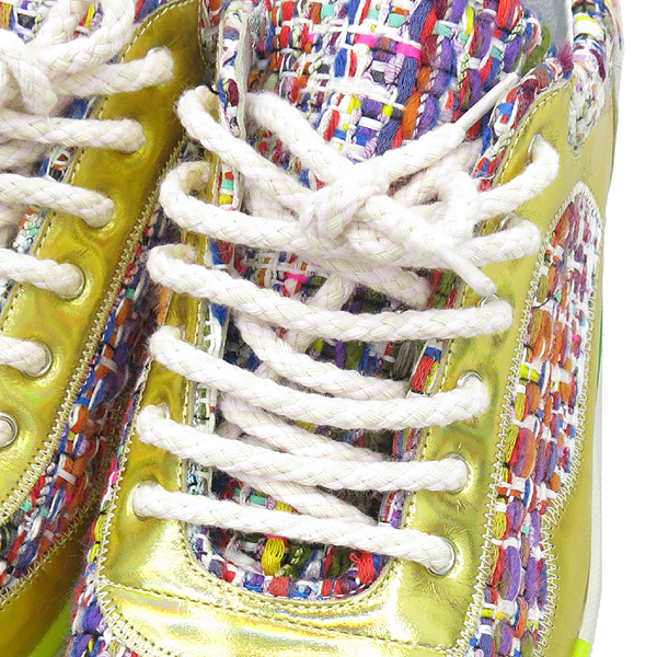 Chanel(����) G30442 Ʈ���� ��� ��Ż�� ������ ����Ŀ�� �̹���4 - ���̺��� �߰���ǰ