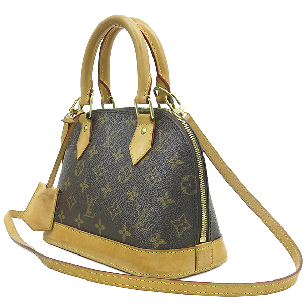 Louis Vuitton(���̺���) M53152 ���׷� ĵ���� �˸� BB ��Ʈ�� + �����Ʈ�� 2WAY �̹���2 - ���̺��� �߰���ǰ