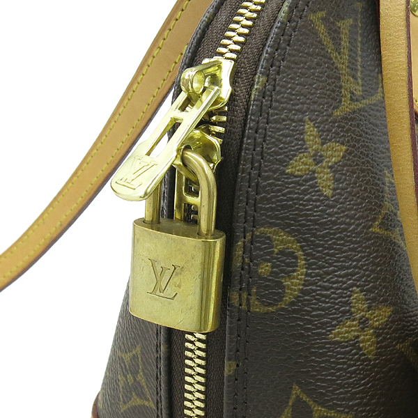 Louis Vuitton(���̺���) M53152 ���׷� ĵ���� �˸� BB ��Ʈ�� + �����Ʈ�� 2WAY �̹���3 - ���̺��� �߰���ǰ