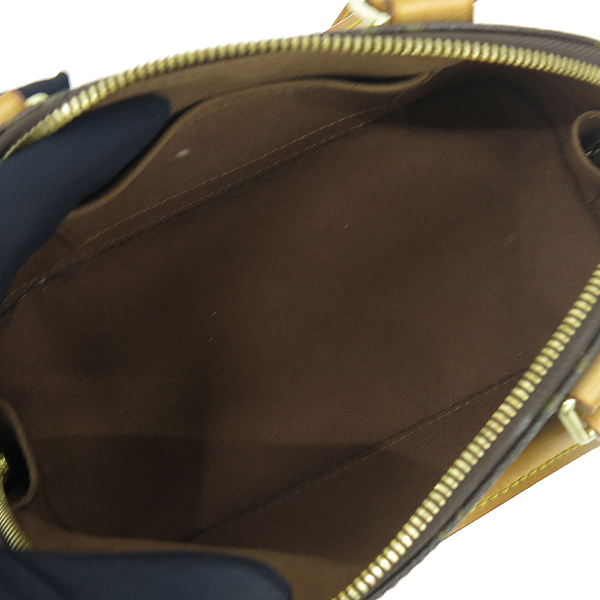 Louis Vuitton(���̺���) M53152 ���׷� ĵ���� �˸� BB ��Ʈ�� + �����Ʈ�� 2WAY �̹���5 - ���̺��� �߰���ǰ