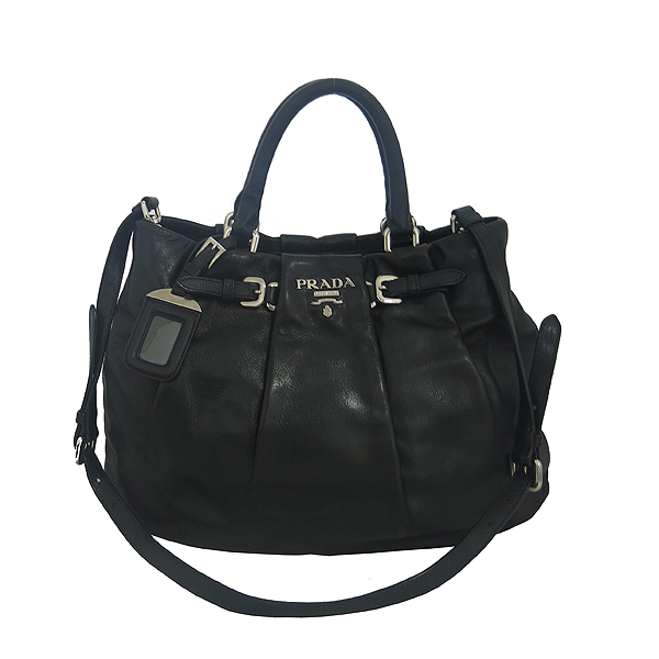 Prada(�����) ���� ���� ���� �ΰ� �Ÿ� 2WAY [���빮��] �̹���2 - ���̺��� �߰���ǰ