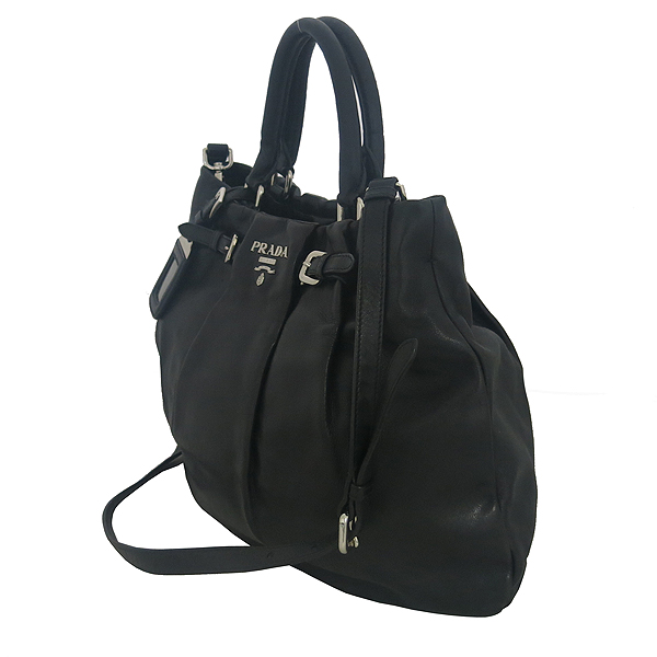 Prada(�����) ���� ���� ���� �ΰ� �Ÿ� 2WAY [���빮��] �̹���3 - ���̺��� �߰���ǰ