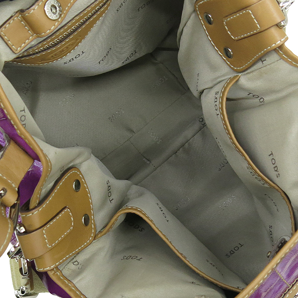 Tod's(����) ���� �÷� ������ ���� Ʈ���� G�� 2WAY �̹���5 - ���̺��� �߰���ǰ