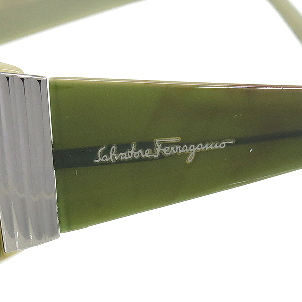 Ferragamo(��󰡸�) 2093 �긴�� �̴ϼȷΰ� �ø����÷� ���� ���۶� �̹���5 - ���̺��� �߰���ǰ