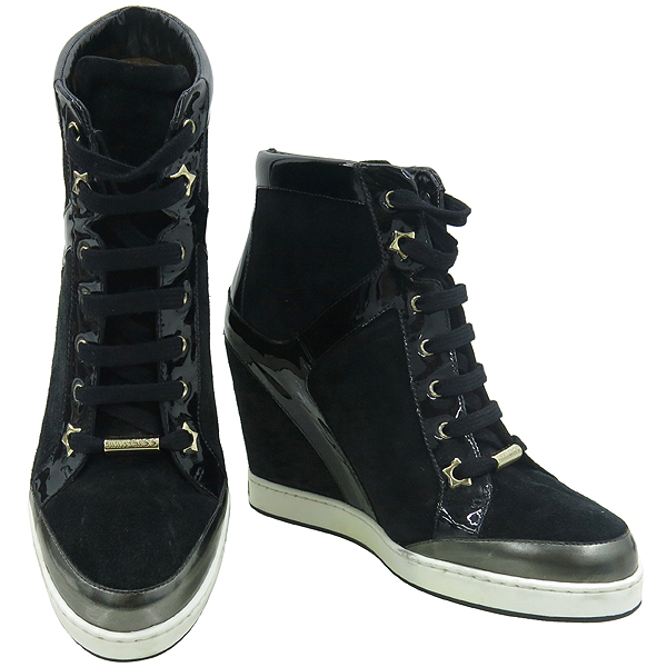 JIMMY CHOO(������) PANAMA ������ ������ ����Ŀ�� �̹���2 - ���̺��� �߰���ǰ