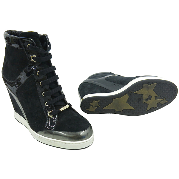 JIMMY CHOO(������) PANAMA ������ ������ ����Ŀ�� �̹���3 - ���̺��� �߰���ǰ