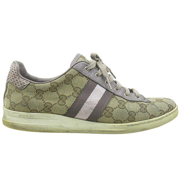 Gucci(����) 258201 GG �ΰ� �ڰ��� ��� ��Ƽġ ������ ����Ŀ�� [�λ꼾�Һ���] �̹���3 - ���̺��� �߰���ǰ