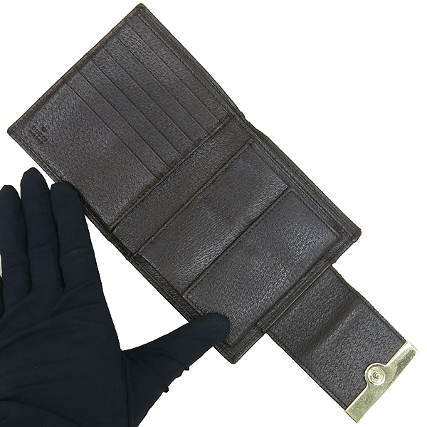 Gucci(����) 181669 GG�ΰ� �ڰ��� ��ũ����� ȥ�� �Ｑ��Ƽġ ����ΰ� ������ �̹���2 - ���̺��� �߰���ǰ