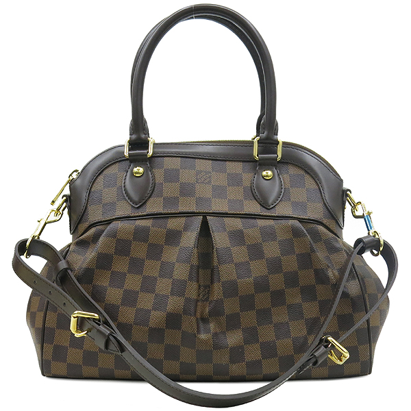 Louis Vuitton(���̺���) N51997 �ٹ̿� ���� ĵ���� Ʈ���� PM 2WAY �̹���2 - ���̺��� �߰���ǰ