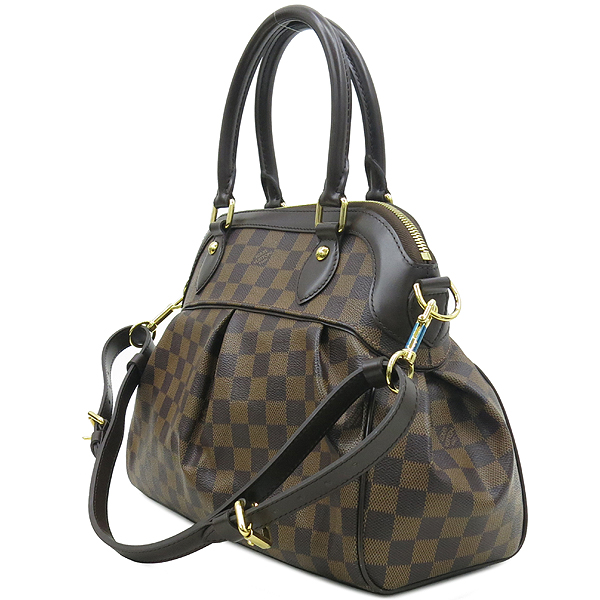 Louis Vuitton(���̺���) N51997 �ٹ̿� ���� ĵ���� Ʈ���� PM 2WAY �̹���3 - ���̺��� �߰���ǰ
