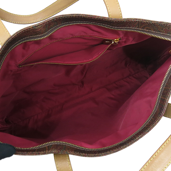 Etro(��Ʈ��) 5773 9906 ������ PVC ���� ���� ����� �̹���6 - ���̺��� �߰���ǰ