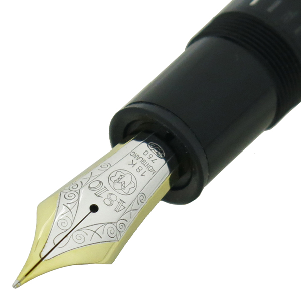 Montblanc(������) 149 ���̽��ͽ�ƣ 18K ���� ������ �̹���5 - ���̺��� �߰���ǰ