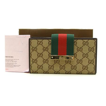 Gucci(����) 181668 GG �ΰ� �ڰ��� ��� ���� ��Ŭ ������ �̹���2 - ���̺��� �߰���ǰ