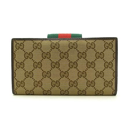 Gucci(����) 181668 GG �ΰ� �ڰ��� ��� ���� ��Ŭ ������ �̹���4 - ���̺��� �߰���ǰ