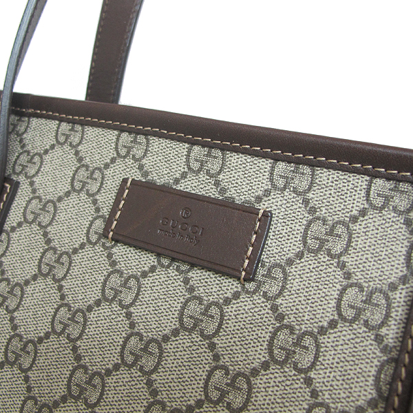 Gucci(����) 211137 GG�ΰ� PVC ��ũ���� ���� ȥ�� ���� ����� [��õ��] �̹���3 - ���̺��� �߰���ǰ