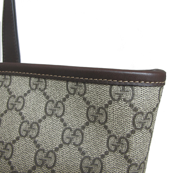 Gucci(����) 211137 GG�ΰ� PVC ��ũ���� ���� ȥ�� ���� ����� [��õ��] �̹���4 - ���̺��� �߰���ǰ