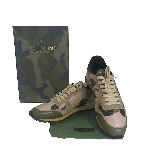 VALENTINO(߷Ƽ) ī ö ͵ ¡  Ŀ [빮]