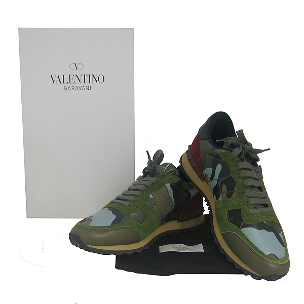 VALENTINO(߷Ƽ) ī ö ͵ ¡  Ŀ [빮]