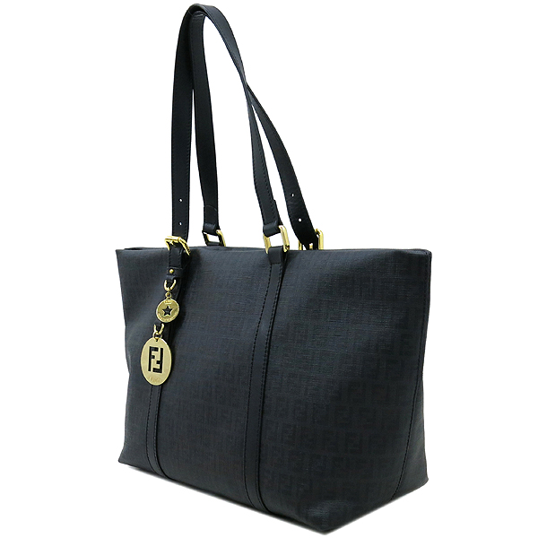 Fendi(���) 8BH215 ���� �ΰ� ��� FF �ΰ� ���� PVC ��ī ���� ����� �̹���2 - ���̺��� �߰���ǰ