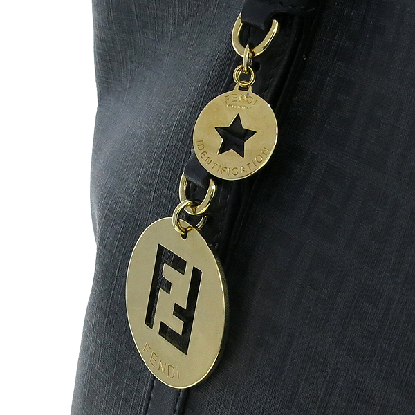 Fendi(���) 8BH215 ���� �ΰ� ��� FF �ΰ� ���� PVC ��ī ���� ����� �̹���3 - ���̺��� �߰���ǰ