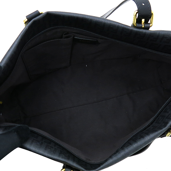 Fendi(���) 8BH215 ���� �ΰ� ��� FF �ΰ� ���� PVC ��ī ���� ����� �̹���5 - ���̺��� �߰���ǰ