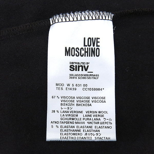 Moschino(��Ű��) ���� ��Ű�� ���� �÷� ���ǽ� �̹���5 - ���̺��� �߰���ǰ