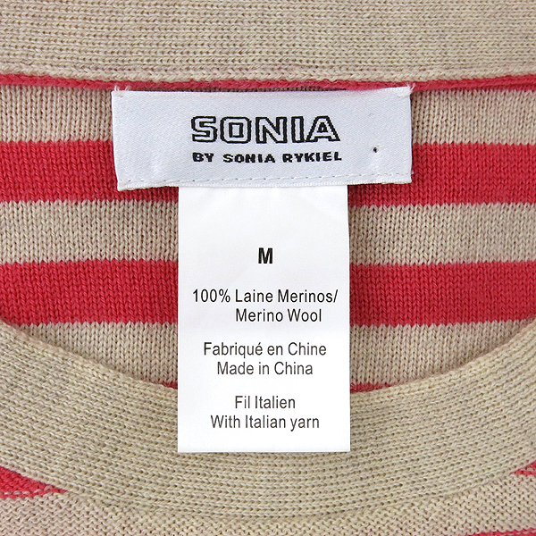 SONIARYKIEL (ҴϾƴ) 100%  ũ Ʈ  Ʈ ̹5 - ̺ ߰ǰ