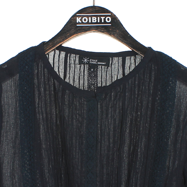 ISABEL MARANT (���ں�����) ���̺� �÷� �ָ� Ƽ���� �̹���2 - ���̺��� �߰���ǰ