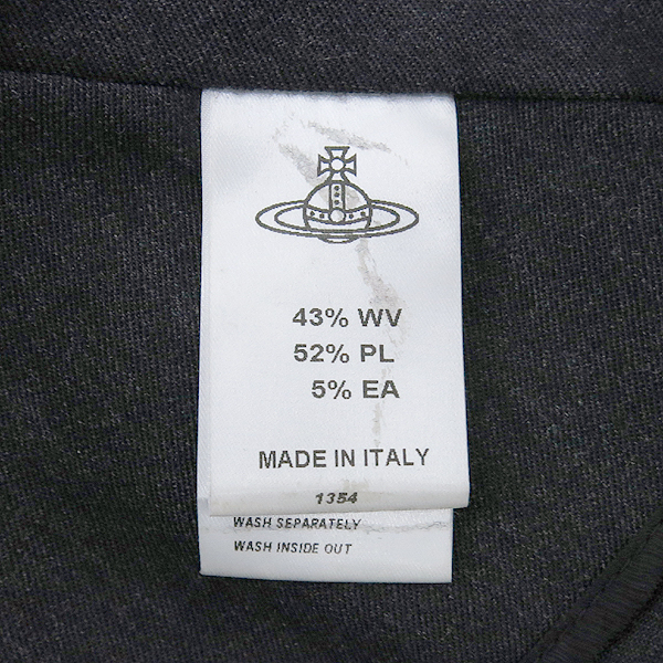 Vivienne_Westwood (���� ����Ʈ���) �ޱ۷θŴϾ� �� ȥ�� í�� �׷��� ��ĿƮ �̹���4 - ���̺��� �߰���ǰ