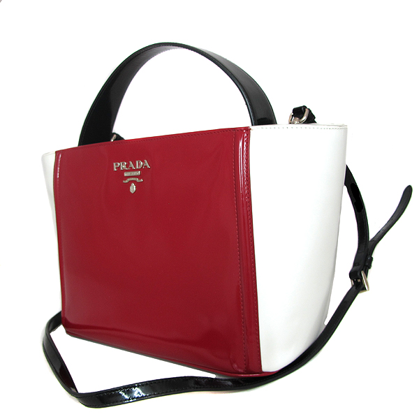 Prada(�����) BN2509 ���� ����Ʈ SPAZZOLATO(����������) ���� 2WAY [��õ��] �̹���3 - ���̺��� �߰���ǰ