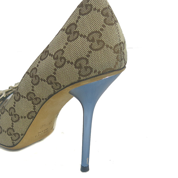 Gucci(����) 152460 GG �ΰ� �ڰ��� ������ ������ ���� [���빮��] �̹���4 - ���̺��� �߰���ǰ