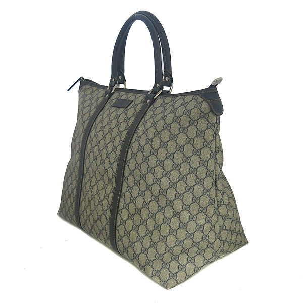 Gucci(����) 201482 GG�ΰ� PVC ���� Ʈ���� �� ¤ ���� ��Ʈ�� [���빮��] �̹���2 - ���̺��� �߰���ǰ
