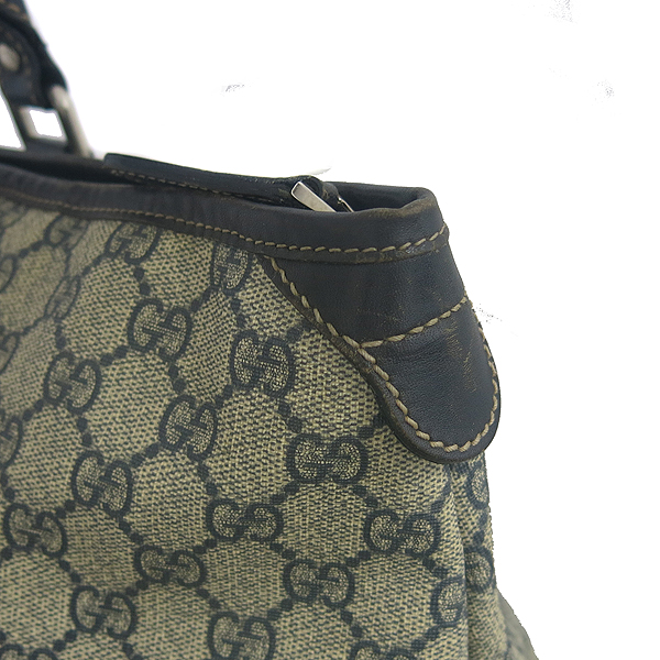 Gucci(����) 201482 GG�ΰ� PVC ���� Ʈ���� �� ¤ ���� ��Ʈ�� [���빮��] �̹���4 - ���̺��� �߰���ǰ