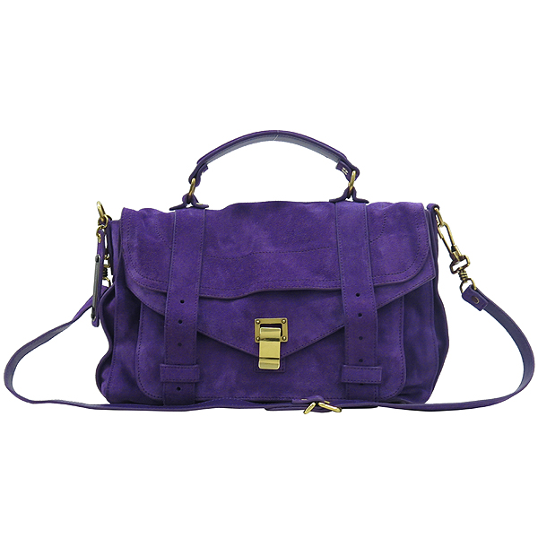 PROENZA SCHOULER(���ο��ڽ���) ���� �����̵� ���� ���� M ������ 2WAY [��������] �̹���2 - ���̺��� �߰���ǰ