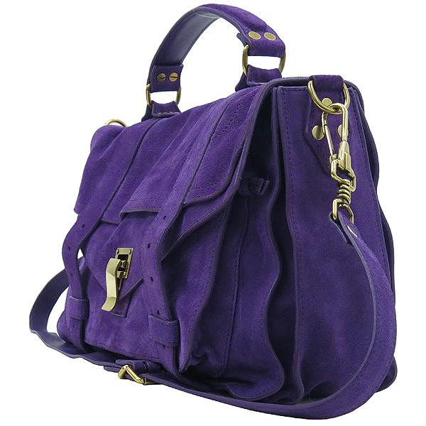 PROENZA SCHOULER(���ο��ڽ���) ���� �����̵� ���� ���� M ������ 2WAY [��������] �̹���3 - ���̺��� �߰���ǰ