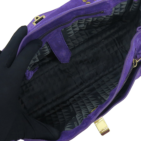 PROENZA SCHOULER(���ο��ڽ���) ���� �����̵� ���� ���� M ������ 2WAY [��������] �̹���6 - ���̺��� �߰���ǰ