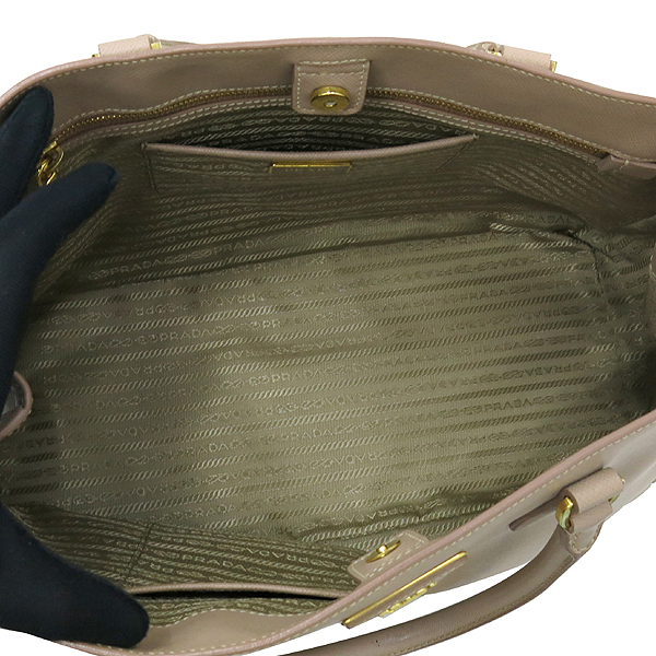 Prada(�����) BN1844 SAFFIANO LUX(���ǾƳ� ����) CAMMEO �÷� ��Ʈ�� �̹���7 - ���̺��� �߰���ǰ