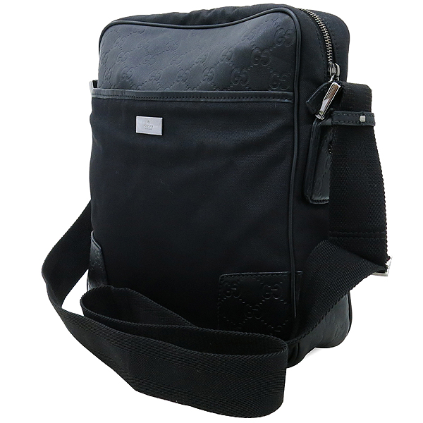 Gucci(����) 162783 GG�ΰ� �к긯 �ø� ���� ũ�ν��� �̹���2 - ���̺��� �߰���ǰ