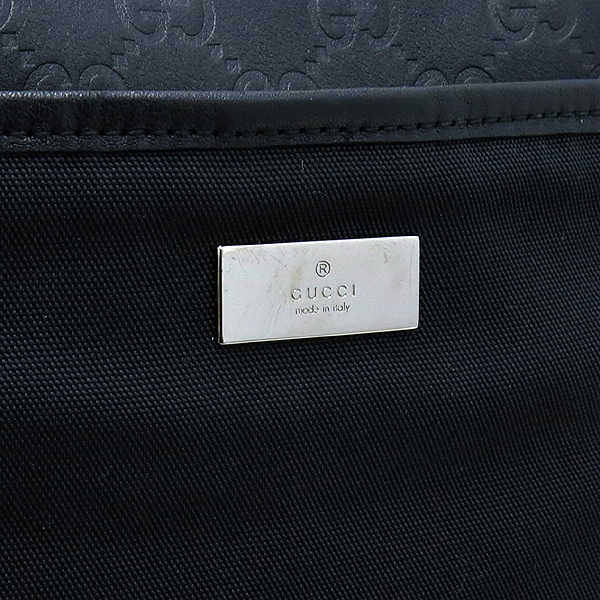 Gucci(����) 162783 GG�ΰ� �к긯 �ø� ���� ũ�ν��� �̹���3 - ���̺��� �߰���ǰ