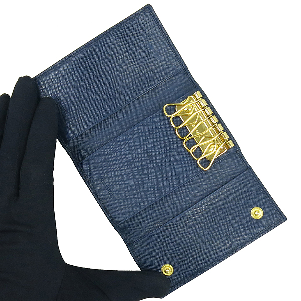 Prada(�����) 1M0222 ���ǾƳ� ���̺� 6Ȧ�� Ű���̽� �̹���3 - ���̺��� �߰���ǰ