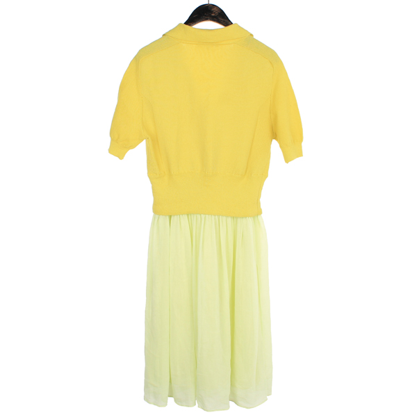 CARVEN(���) �巹�� ���ǽ� [���빮��] �̹���4 - ���̺��� �߰���ǰ