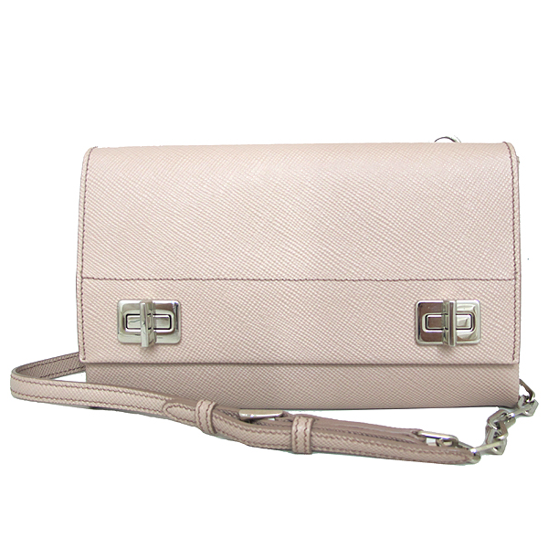 Prada(�����) BT995X ��ũ ������ SAFFIANO CUIR(���ǾƳ� �) ���� ���� ü�� ����� [��õ��] �̹���2 - ���̺��� �߰���ǰ