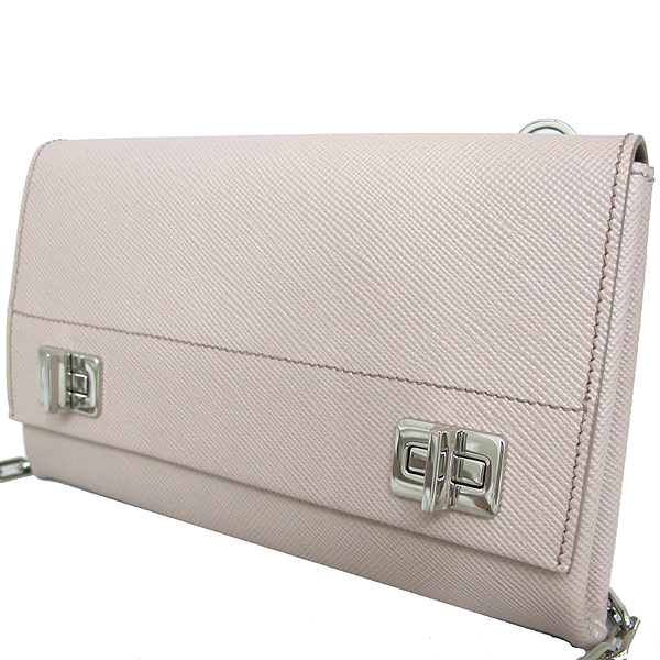 Prada(�����) BT995X ��ũ ������ SAFFIANO CUIR(���ǾƳ� �) ���� ���� ü�� ����� [��õ��] �̹���3 - ���̺��� �߰���ǰ