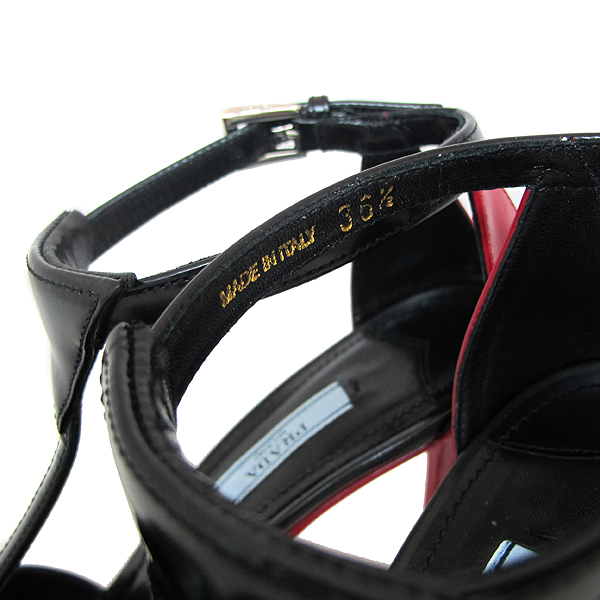 Prada(�����) 1I367F NERO BRONZO ������ ������ ������ ���� [��õ��] �̹���4 - ���̺��� �߰���ǰ