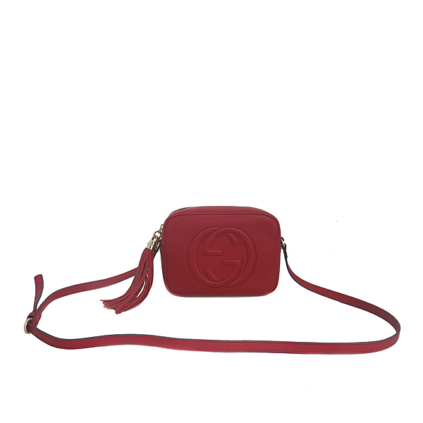 Gucci(����) 308364 ���� ���� ���� ũ�ν��� [���빮��] �̹���2 - ���̺��� �߰���ǰ