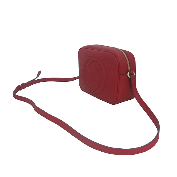 Gucci(����) 308364 ���� ���� ���� ũ�ν��� [���빮��] �̹���3 - ���̺��� �߰���ǰ