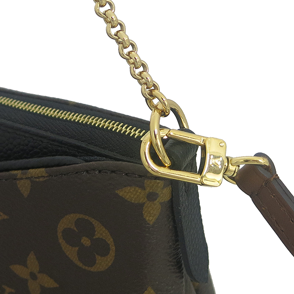 Louis Vuitton(���̺���) M41639 ���׷� �ȶ� NOIR �÷� Ŭ��ġ 2WAY [���빮��] �̹���4 - ���̺��� �߰���ǰ